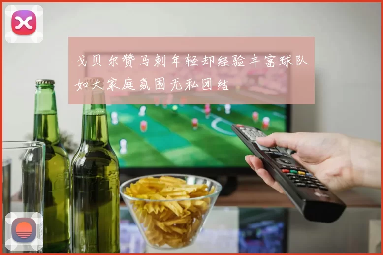 戈贝尔赞马刺年轻却经验丰富球队如大家庭氛围无私团结